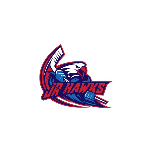 pro designさんのDesign new logo for competitive youth ice hockey programデザイン