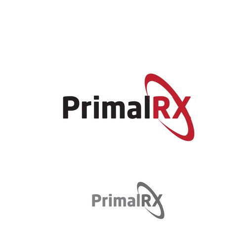 Create an enticing primal prescription logo for "Primal Rx" Design by Xtream_Idea