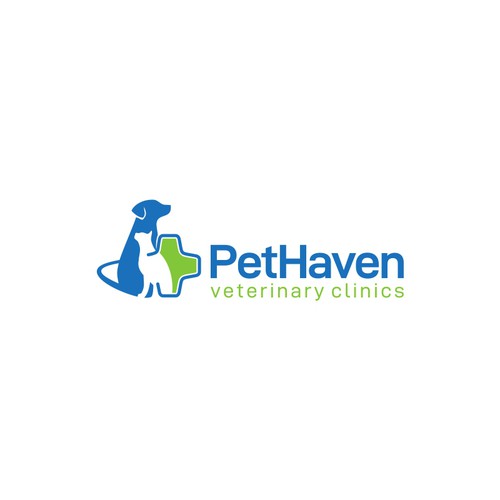 PetHaven Veterinary Clinics Logo Contest Design by Imagie_design