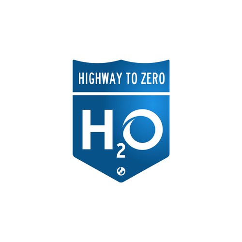 Highway To Zero Logo Design by th!nk_lab