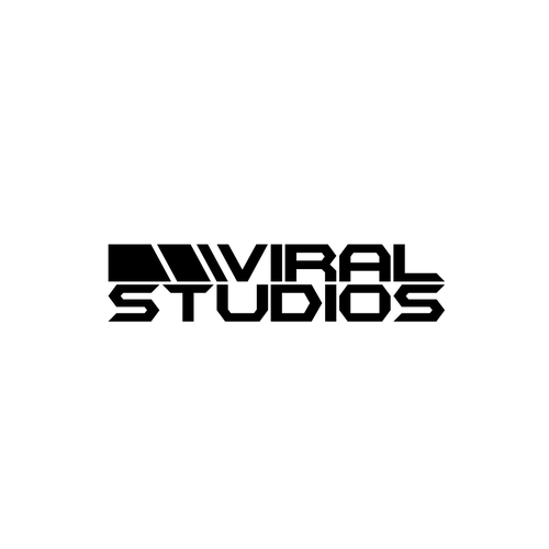 Super Viral Brand Logo Design by rekah.studio