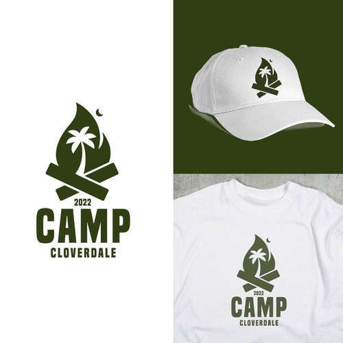 Logo Design for Adult Summer Camp Design by pixelamazers