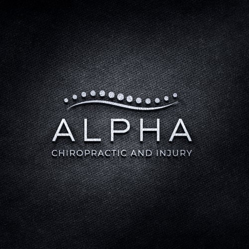 Creating a distinct and unique brand identity for a young, dynamic, and growing chiropractic pratice Design by Kirakosian Design