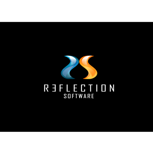 Reflection Software Logo Contest Design by freememory