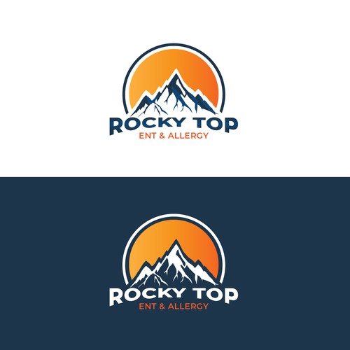 Need to make a statement to get our new practice on the map Design by lad.tugas