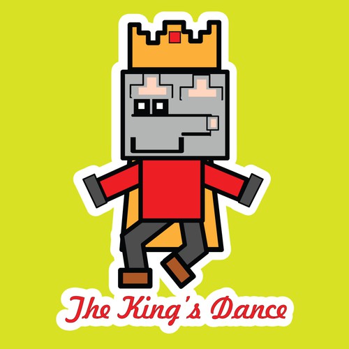 Design a Beautiful Nutcracker Sticker Design by niastudio.art