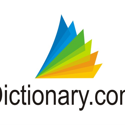 Dictionary.com logo デザイン by zero99