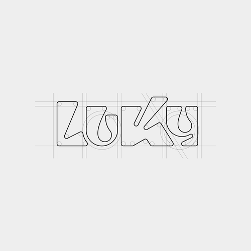Design a powerful logo for Luky Entertainment and make its brand shine! Design by adisigit500