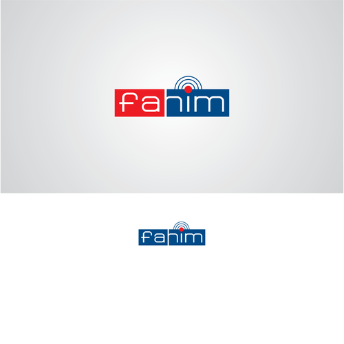 Logo for Fahim-ontwerp door ART CODE *