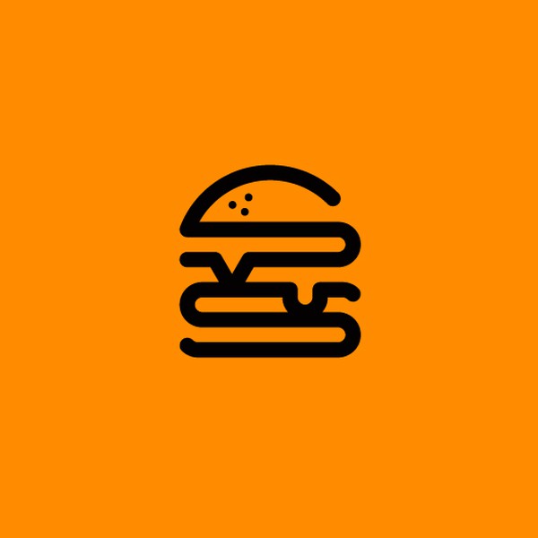 Minimalist Line-art Design for Smash&Stack