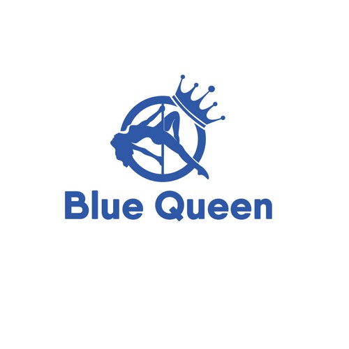 Blue Queen Design by Opie-pie