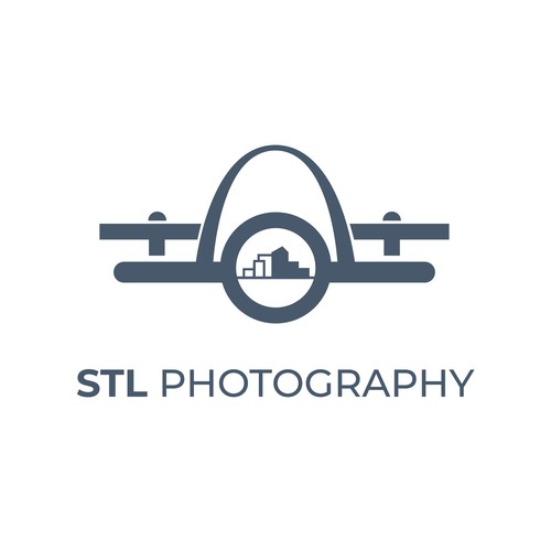 Real Estate Photography Logo Design by Danielle Curtis