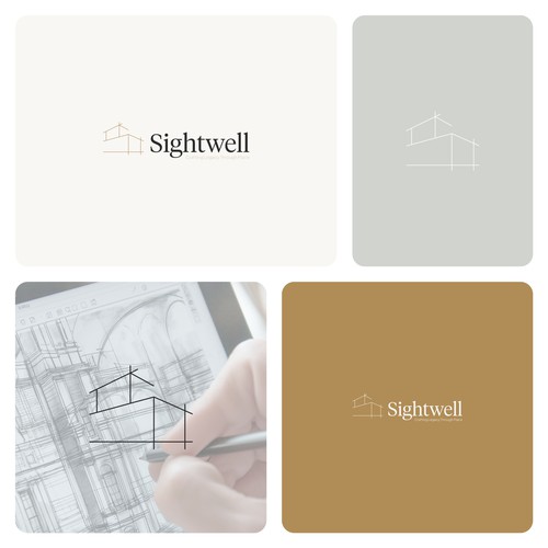 Design a Timeless Logo for Sightwell — A Place-Rooted Creative Developer Design by kerman