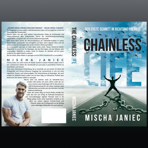 Book cover contest entry by Firliefadilah