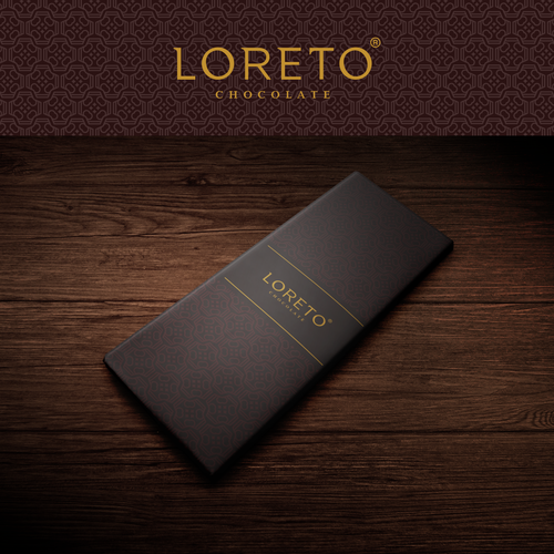 Luxury chocolate brand デザイン by *blue[ti]full