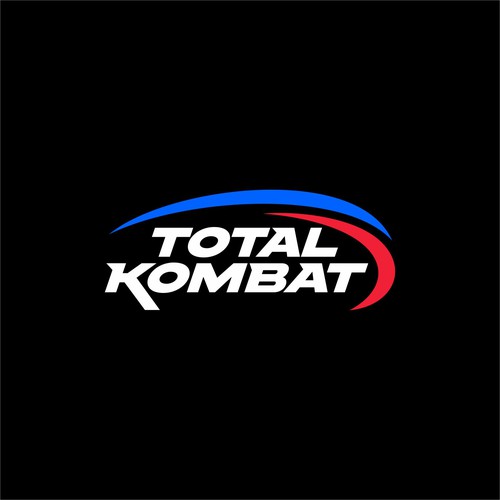 Martial arts fight show logo Design by Arganesia