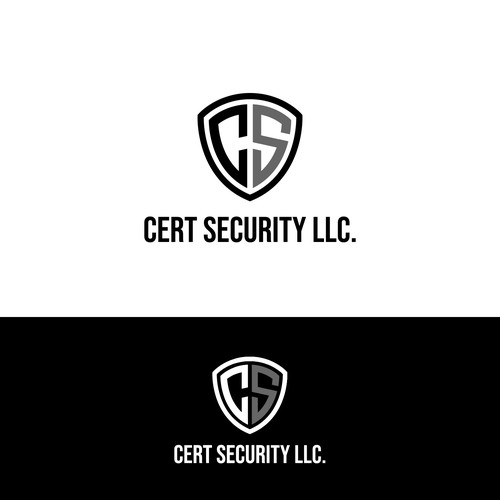 Cert Security LLC. Design by Luckart.id