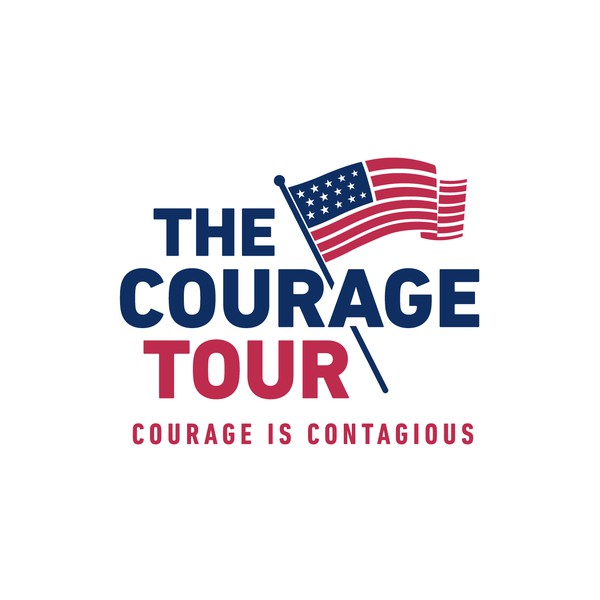 Dynamic logo for a political movement