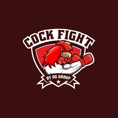 Cock Fight Logo Design Contest 99designs