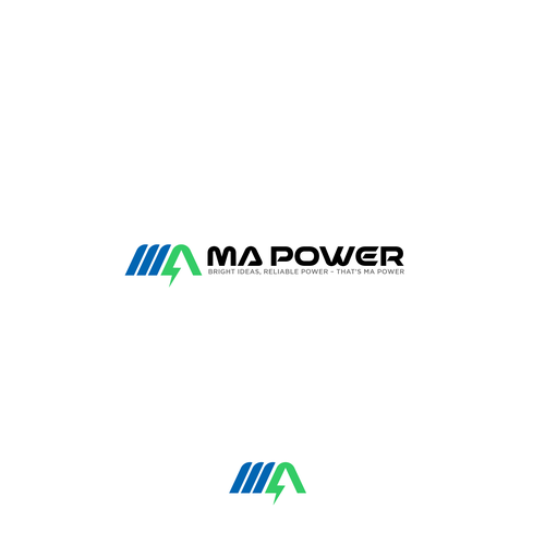 MA Power Design by CreeativMind