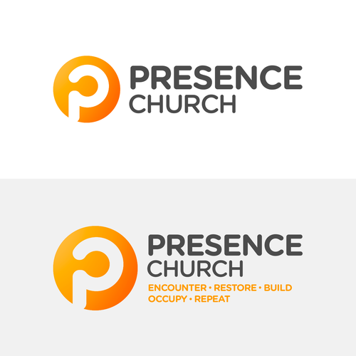 Church logo that’s clean yet creative Design by Igor_Araújo