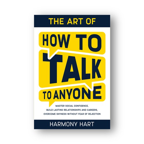 Design a professional, outstanding book cover for a self help book (Amazon KDP) Design by GraphicVersa