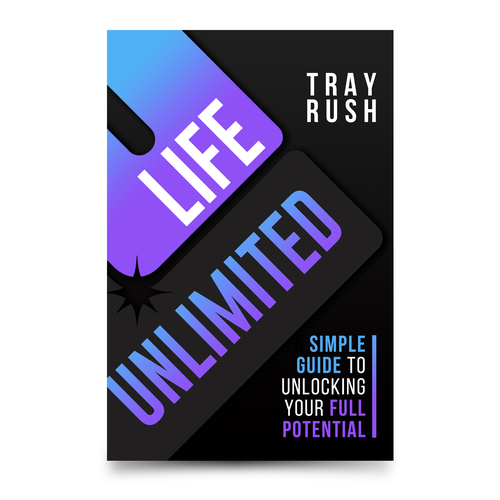 Modern, Clean Book Cover Design Design by ß⒠ž@Leℒ