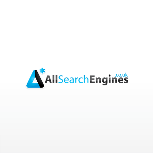 AllSearchEngines.co.uk - $400 Design por Mogeek
