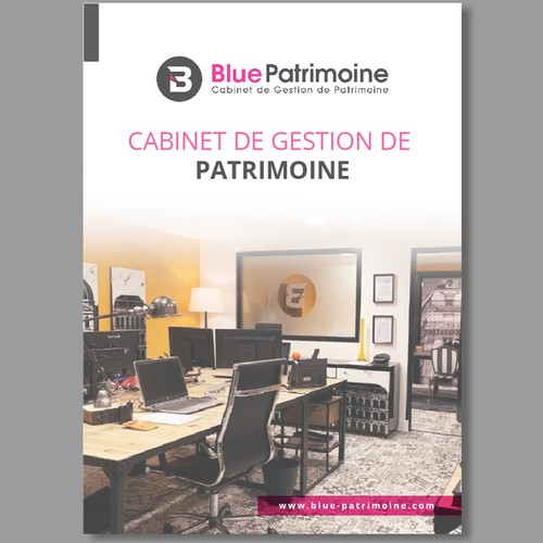 Brochure contest entry by Tiny Tulips Canvas