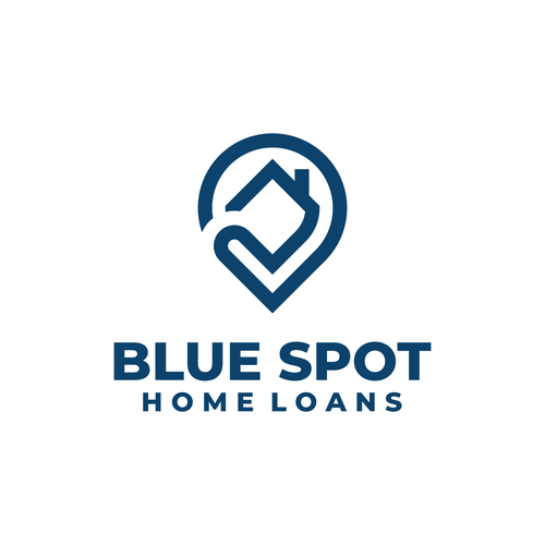 Blue Spot Home Loans - Revised Design by StrongBrand