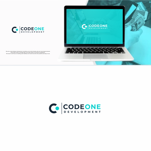 Logo/brand design for small software development consultancy Design by arvind99