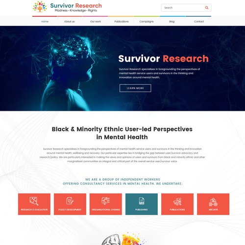  contest entry by Timefortheweb