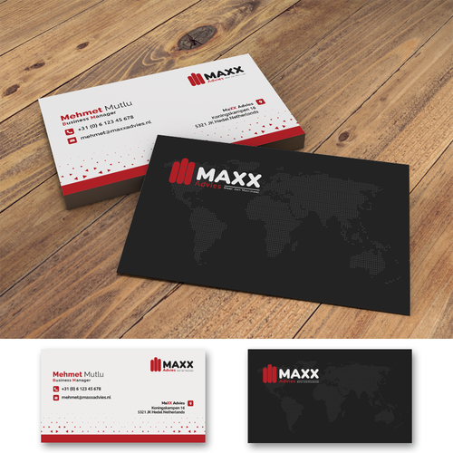 Design the perfect logo for our new Financial Company Design by Abuzar_Studio™