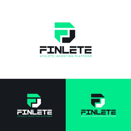 Design a logo for a Sports Fin-Tech Company! Design réalisé par Skeptical Studio