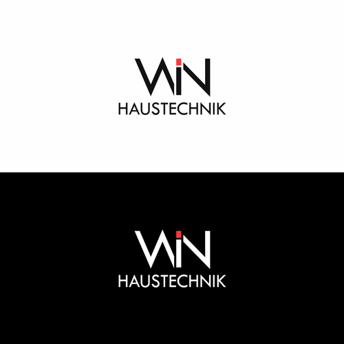 Innovativer Heizungsbaubetrieb benötigt ein mindestens ebenso innovatives logo Design by Tukang Sapu