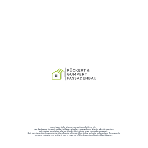 Logo design contest entry by victoria.design