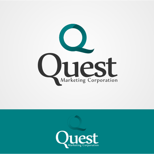 Create the next logo for QUEST Marketing Corporation Design by kzk.eyes