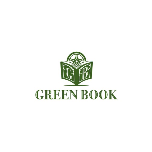 Green Book Design by PasaiaCom