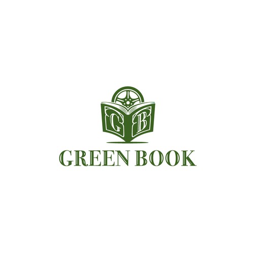 Green Book-ontwerp door PasaiaCom