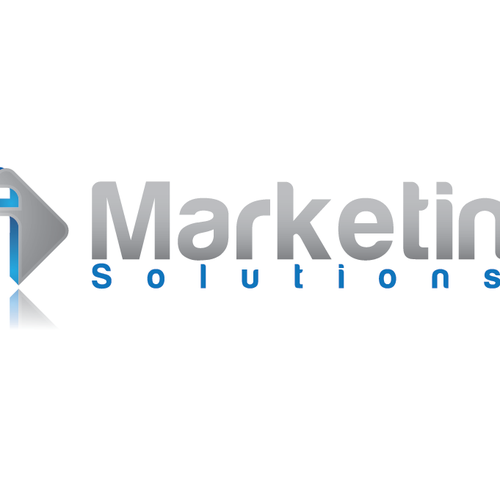 Create the next logo for iMarketing Solutions Diseño de homre walla