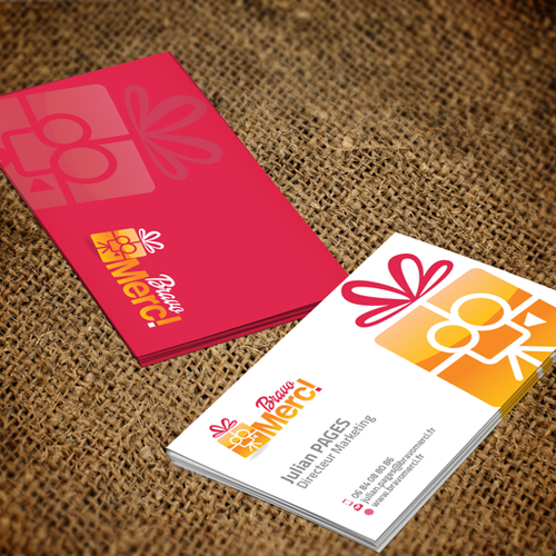 Business card contest entry by zalkyn