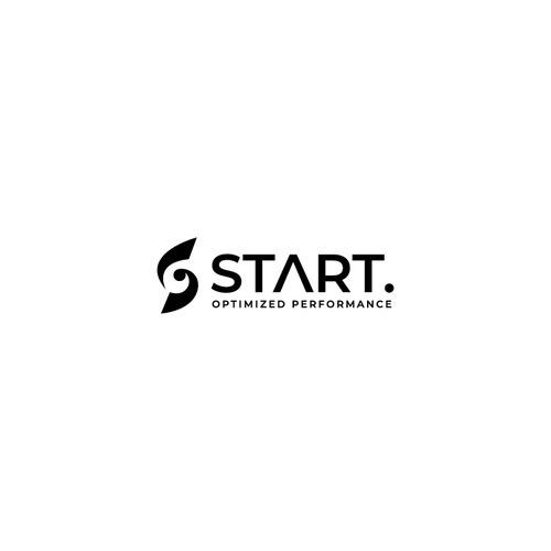 Start. An Optimal Performance Lifestyle Company Design by design_ishkul