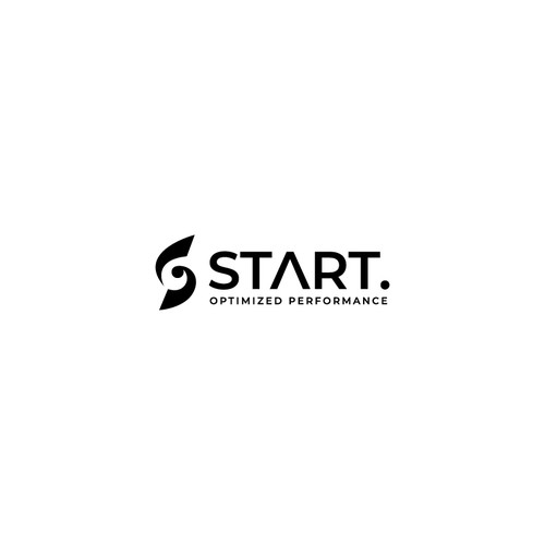 Start. An Optimal Performance Lifestyle Company Design by design_ishkul