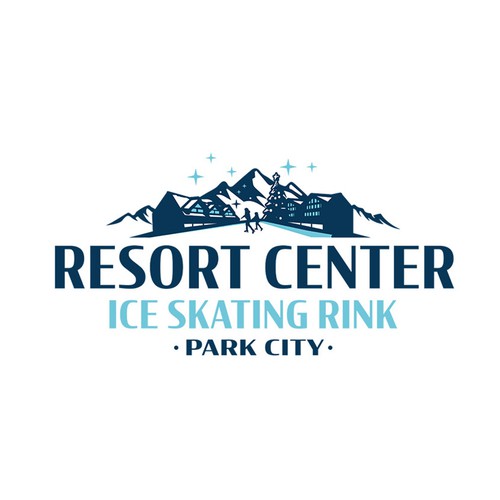 Designs | Festive outdoor ice skating rink looking for a winter themed ...