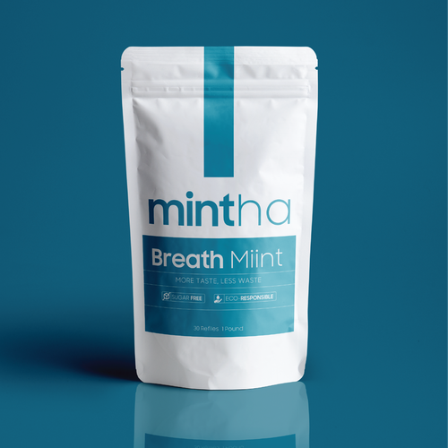 Design Upscale fresh breath mints pouch por Fiaaq