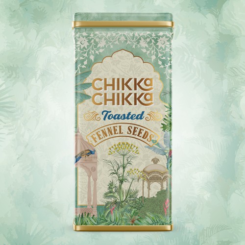 Packaging Design for a Fun New Snack Design by bcra