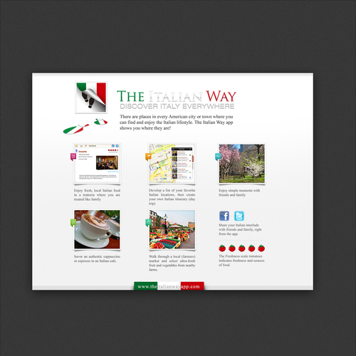 Create the next flyer or brochure for 3-Sides Publishing Diseño de Strxyzll