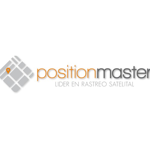 "Position Master. Lider en rastreo Satelital." winning Product packaging