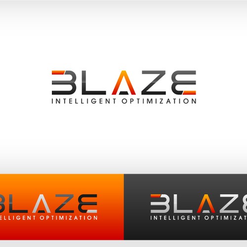Blaze - Logo for hot new software startup Design by granuha