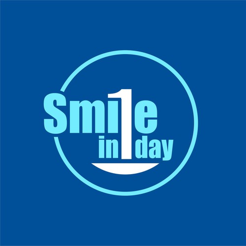 Smile in 1 Day Design von jemma1949